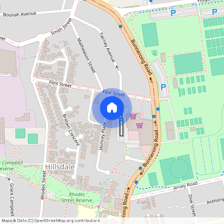 1/6 Jauncey Place, NSW 2036, Hillsdale