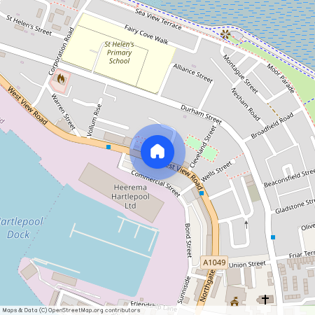 105D Nortgate, TS24 0LJ, Hartlepool