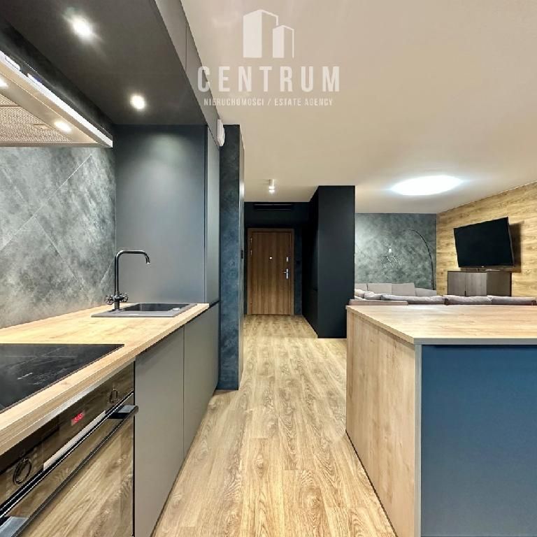 Mieszkanie Lublin Śródmieście powierzchnia 56.0 m² C303-WM-46268 - Фото 1