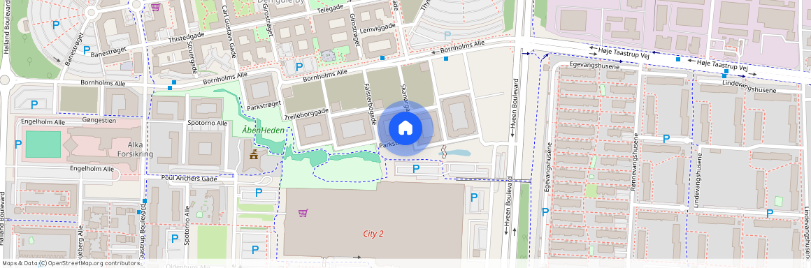 Falsterbogade 25, 2630 Taastrup