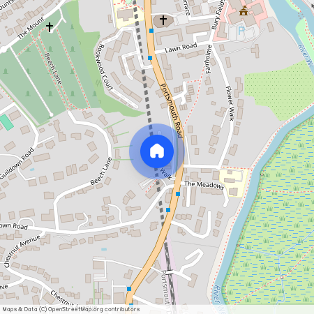 Artington Walk, Guildford, GU2