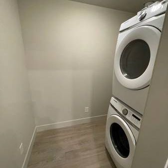 Spacious 1BR/In suite laundry/SS appliances/Walk in closet/Soaker tub - Photo 1