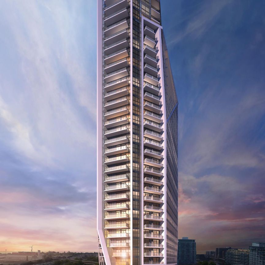 For Lease - 50 Ordnance Street Unit# 804, Toronto, Ontario - Photo 1