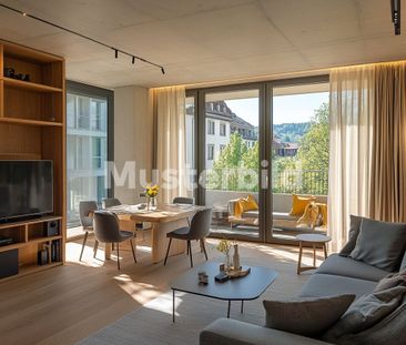 Goods exchange: Modern 2.5-room apartment in Wallisellen – Ideal fo... - Photo 5