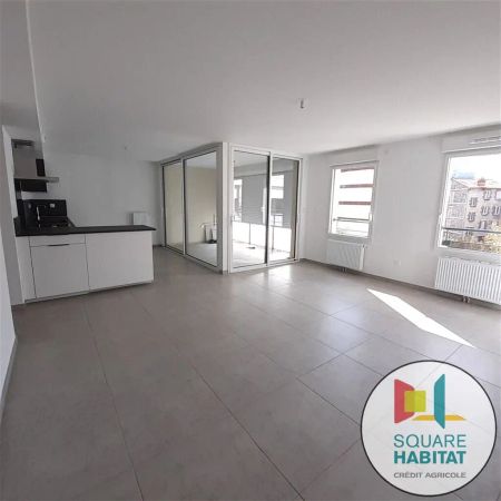 Location appartement 4 pièces - 82m² à Clermont - ferrand (63000) - Photo 5