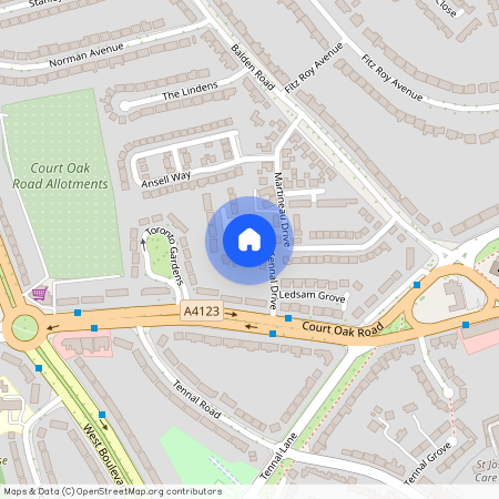 Tennal Drive, Birmingham