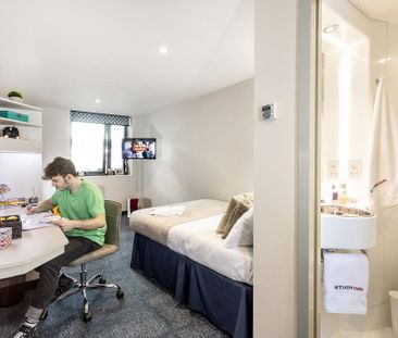 1 bedroom private hall to rent - Photo 5