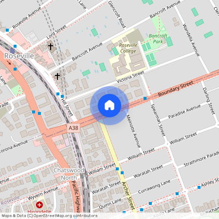 30/17 Boundary Street, NSW 2069, Roseville