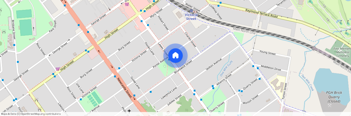 166 Lawes Street, NSW 2323, East Maitland