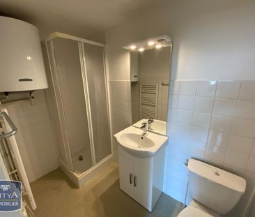 Location Appartement 1 pièce 17m² GRENOBLE 38000 - Photo 3