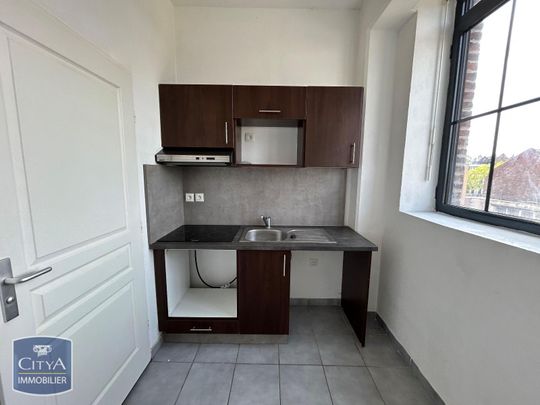 Location Appartement 1 pièce 22m² TOURCOING 59200 - Photo 1