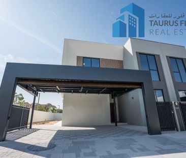 4 BR Smart Villa | Brand New Community | - Photo 2