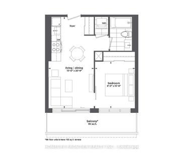 Riverside Square Lofts 15-45 , #911 - Photo 1