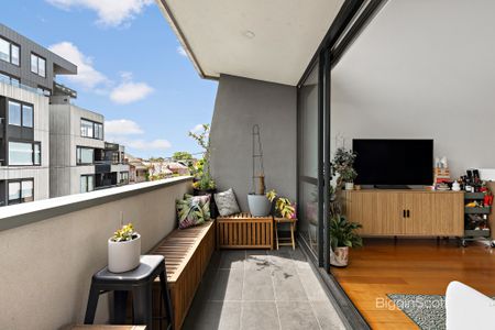 4a Reid Street, Fitzroy North VIC 3068 - House For Rent | Domain - Photo 2