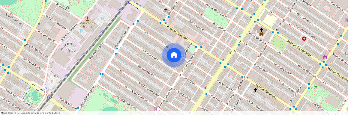 5158 Rue Marquette, Plateau-Mont-Royal, Plateau-Mont-Royal, Ile de Montréal, H2J 1H8