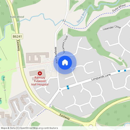 Kilmuir Close Preston PR2 9QZ