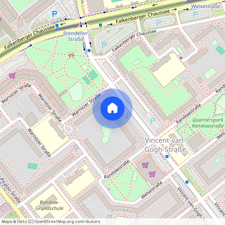 Vincent-van-Gogh-Str. 10, 13057, Berlin Ot Neu-Hohenschönhausen