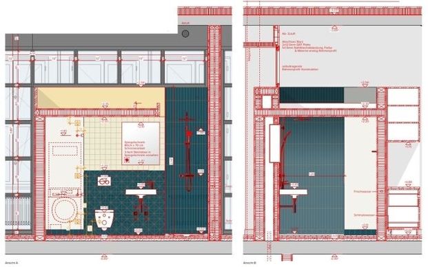 First rental - Loft with a view of the Chapel Bridge and the water tower - Photo 1