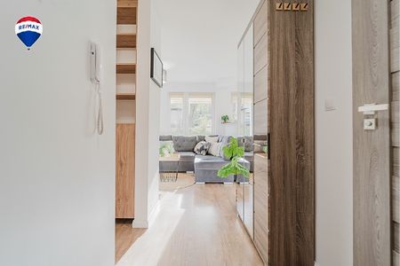 Do wynajęcia przytulna kawalerka po remoncie! - Zdjęcie 3