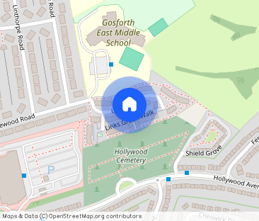 Links Green, Gosforth - Photo 1