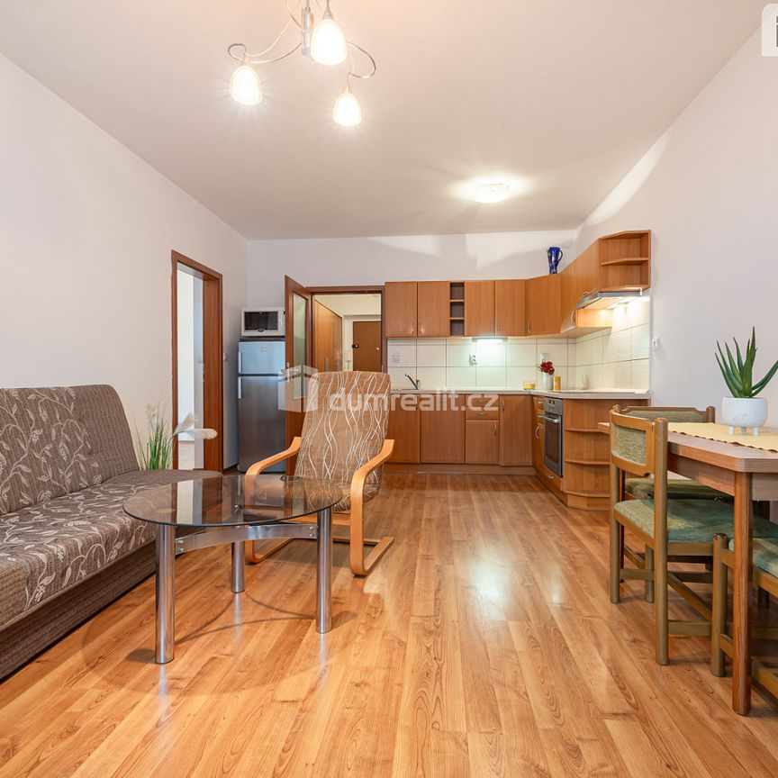 Pronájem bytu 2+kk 45 m² - Фото 1