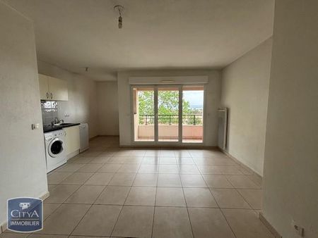 Location Appartement 2 pièces 44m² SETE 34200 - Photo 4