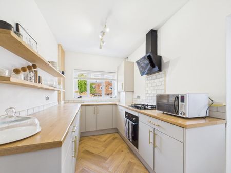 2 bedroom terraced house to rent - Photo 5