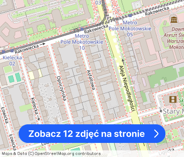 Piękne i przytulne mieszkanie w kamienicy - tuż obok metra - Zdjęcie 1