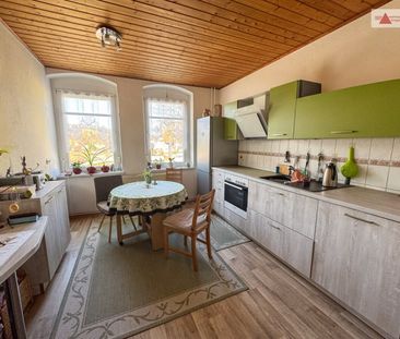 Ihre neue 3-Raum-Wohnung mit Garten und Garage - Foto 5