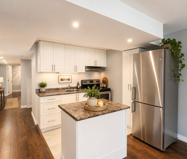 For Lease - 236 Old Colony Road Unit# BSMT, Richmond Hill, Ontario - Photo 4