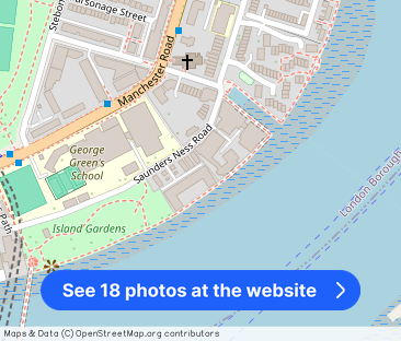 Luralda Wharf, Docklands, London - Photo 1