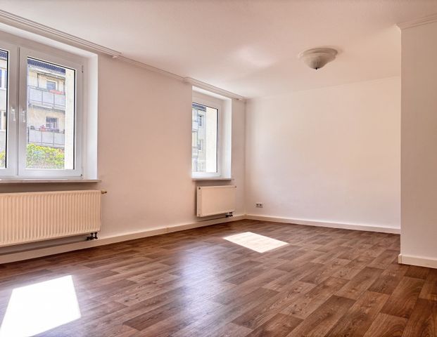 2-Zimmerwohnung im Erdgeschoss! - Photo 1