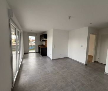 Appartement Thonon Les Bains 2 pièce(s) 43.15 m2 - Photo 4