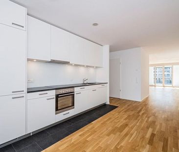 Modern 3.5-room apartment in the Erlenmatt district near the city - Photo 3