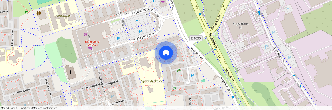 Skäggetorp, Linköping, Östergötland, Nämndemansgården 22