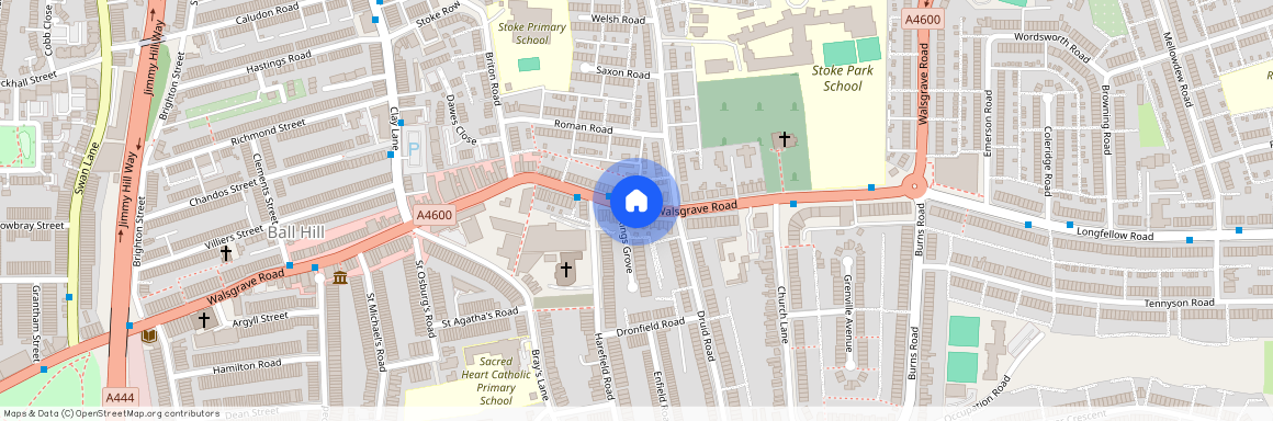 Room 1, Coventry, CV2