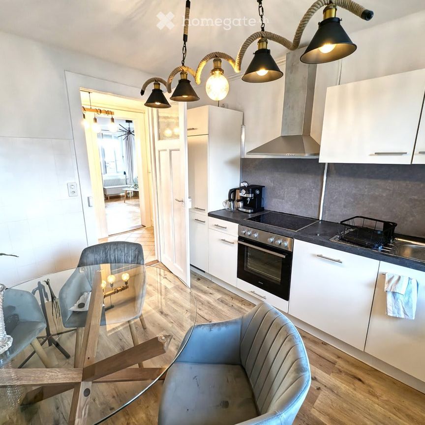 3.5 Zimmer, 60 m² - Photo 1