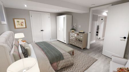 For Lease - 40 Smyth Crescent Unit# Lower, New Tecumseth, Ontario - Photo 2