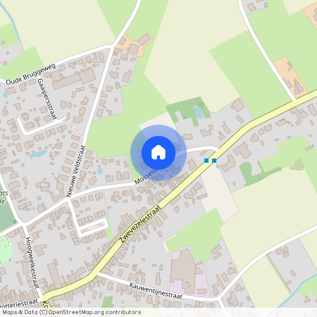 Mosselstraat 15, 8810 Lichtervelde