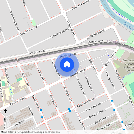 4/3 Oswald Street, NSW 2194, Campsie