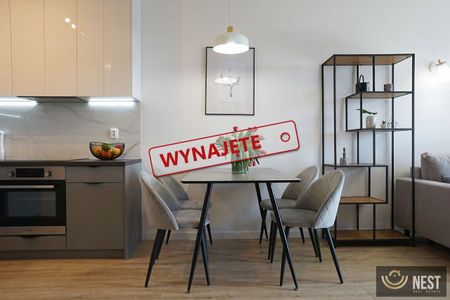 Dwupokojowe mieszkanie do wynajęcia ! - Фото 2