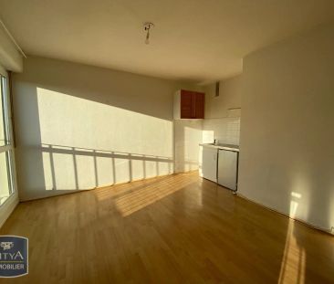 Appartement à louer 1 pièce 34.08m² - Photo 3