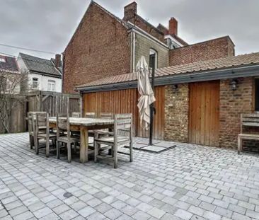 Huis met 3 slaapkamers, terras en tuin - Photo 4