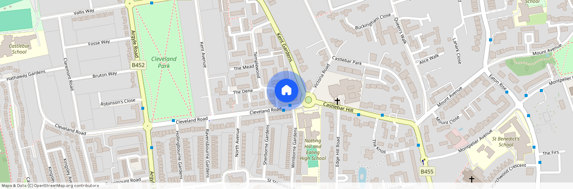 Wye Court, 9 Malvern Way, Ealing, W13