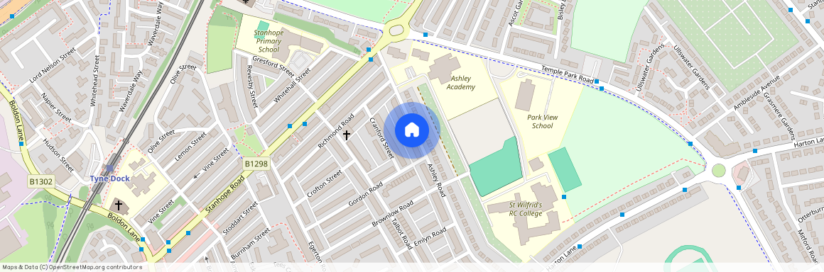 Ashley Road, South Shields