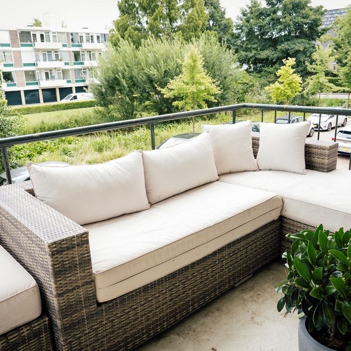 Te huur: Appartement De Lairesselaan in Rotterdam - Photo 1