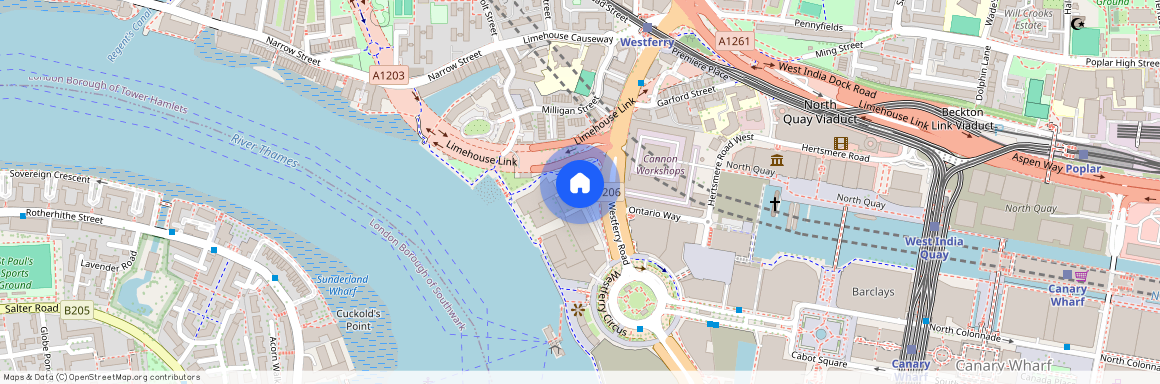 Circus Apartments, Upper Floor Flat, Two Bed Apartment, Canary Wharf, E14 (973sq.ft) £893 P/W