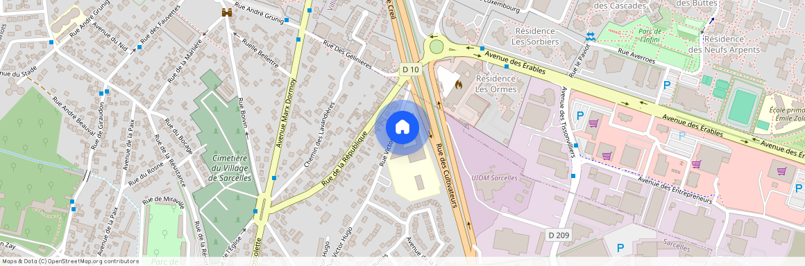 95400, Villiers-Le-Bel