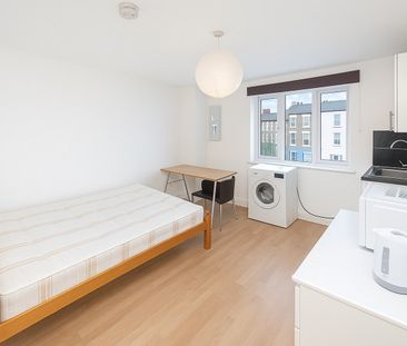 Studio Flat, Stroud Green Road, N4 - Photo 1