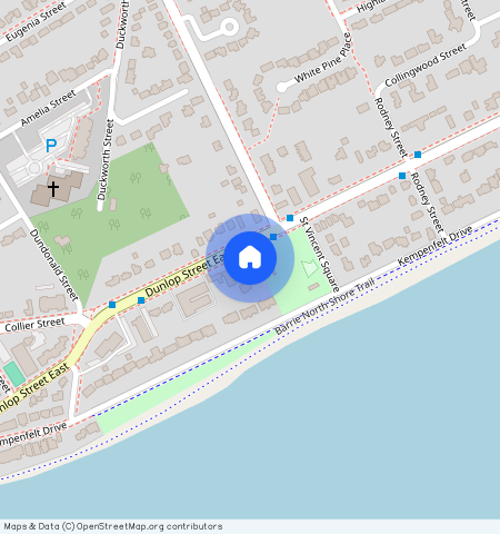 47, 51 & 55 Blake, L4M 1J7, Barrie